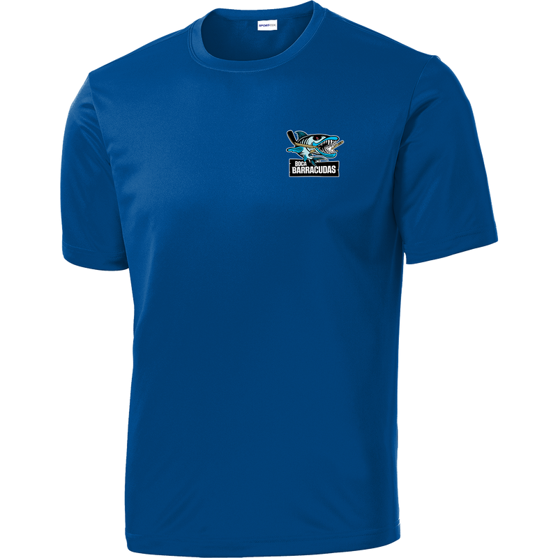 Boca Barracudas PosiCharge Competitor Tee