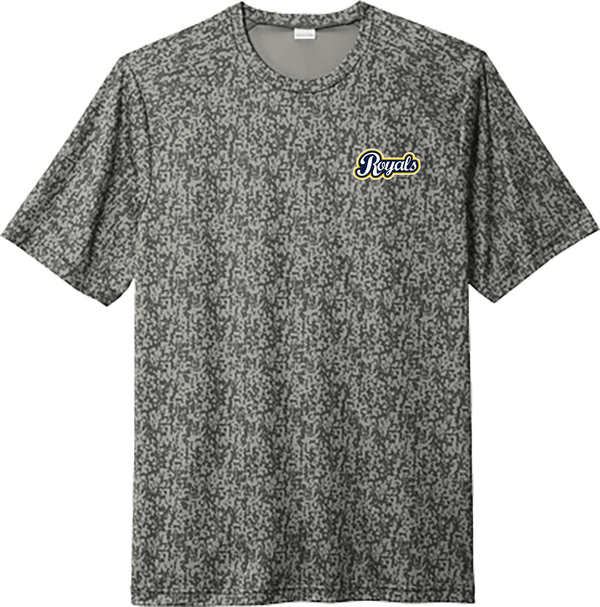 Royals Hockey Club Digi Camo Tee