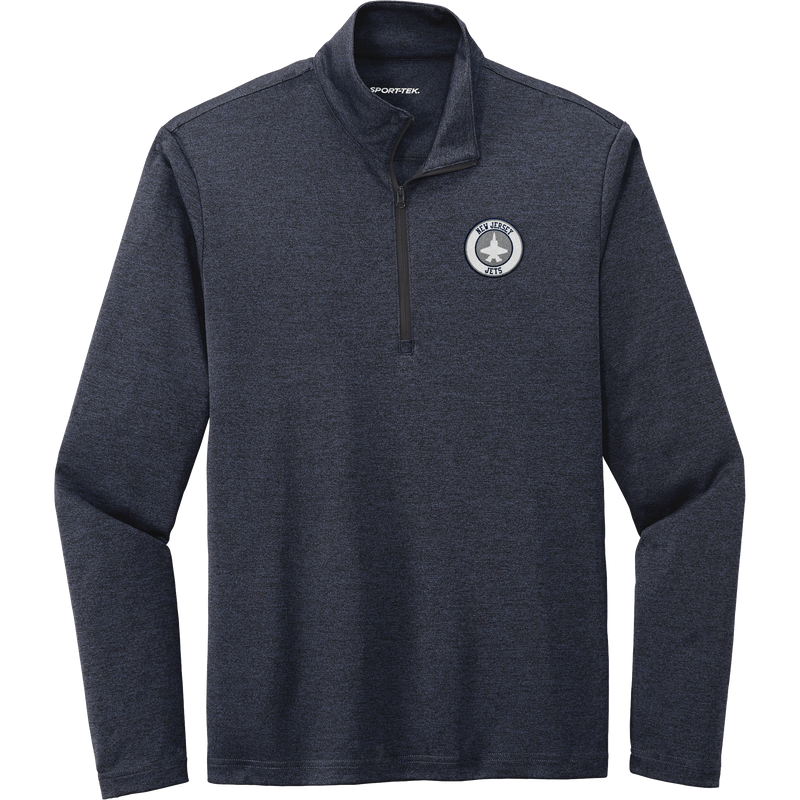 NJ Jets Endeavor 1/2-Zip Pullover