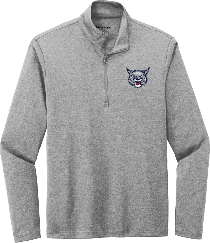 CT Bobcats Endeavor 1/2-Zip Pullover