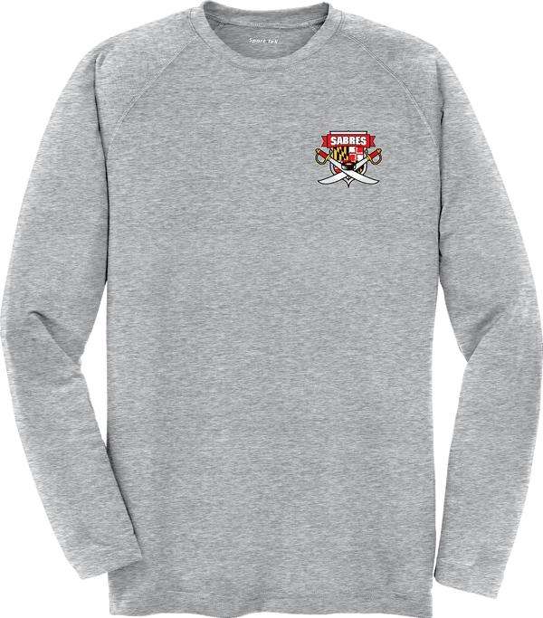 SOMD Sabres Long Sleeve Ultimate Performance Crew