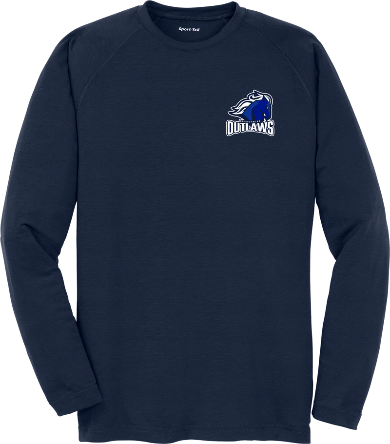 Brandywine Outlaws Long Sleeve Ultimate Performance Crew