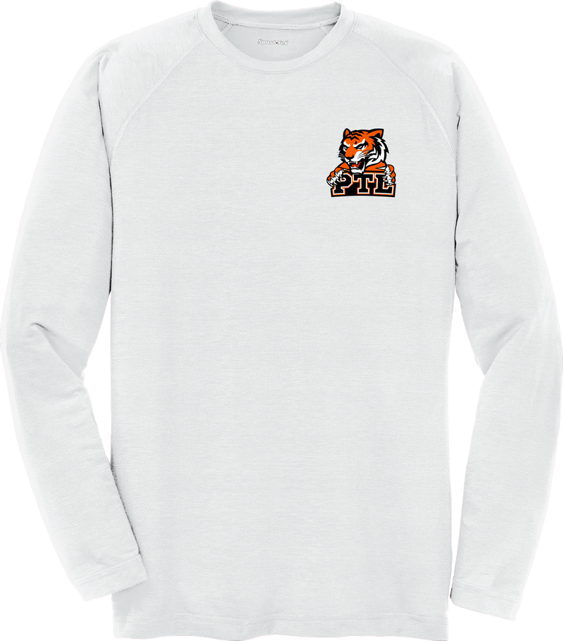 Princeton Tiger Lilies Long Sleeve Ultimate Performance Crew