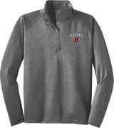 Philadelphia Blazers Sport-Wick Stretch 1/4-Zip Pullover