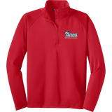 Secaucus Patriots Sport-Wick Stretch 1/4-Zip Pullover