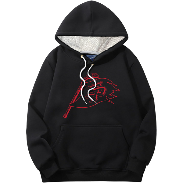 South Pittsburgh Rebellion Breakaway Fall Fleece Adult Hoodie