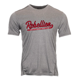 South Pittsburgh Rebellion Bauer Adult SS Tech Tee