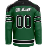 Wilmington Nighthawks Alternate Youth Goalie Jersey