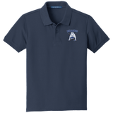 Chicago Bulldogs Youth Core Classic Pique Polo