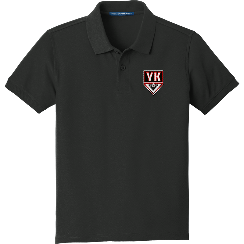 Young Kings Youth Core Classic Pique Polo