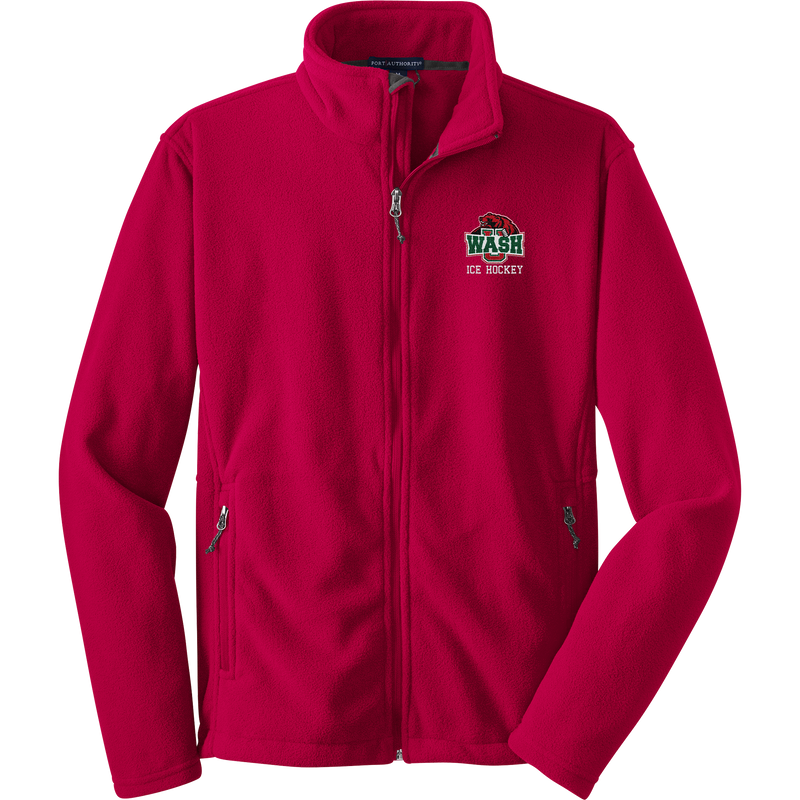 Wash U Youth Value Fleece Jacket