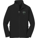 Lansing Spartans Youth Core Soft Shell Jacket