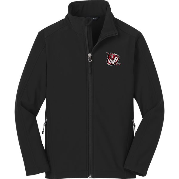 Venom Hockey Club Youth Core Soft Shell Jacket