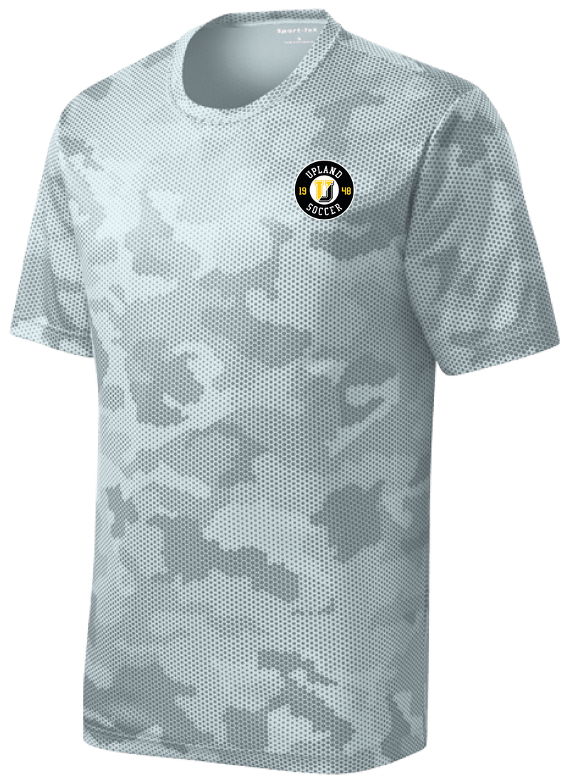 Upland Soccer Youth CamoHex Tee