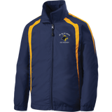 Delaware Jr. Blue Hens Youth Colorblock Raglan Jacket