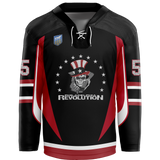 Phila Revolution Adult Goalie Jersey