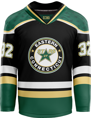 CT ECHO Stars Adult Goalie Sublimated Jersey