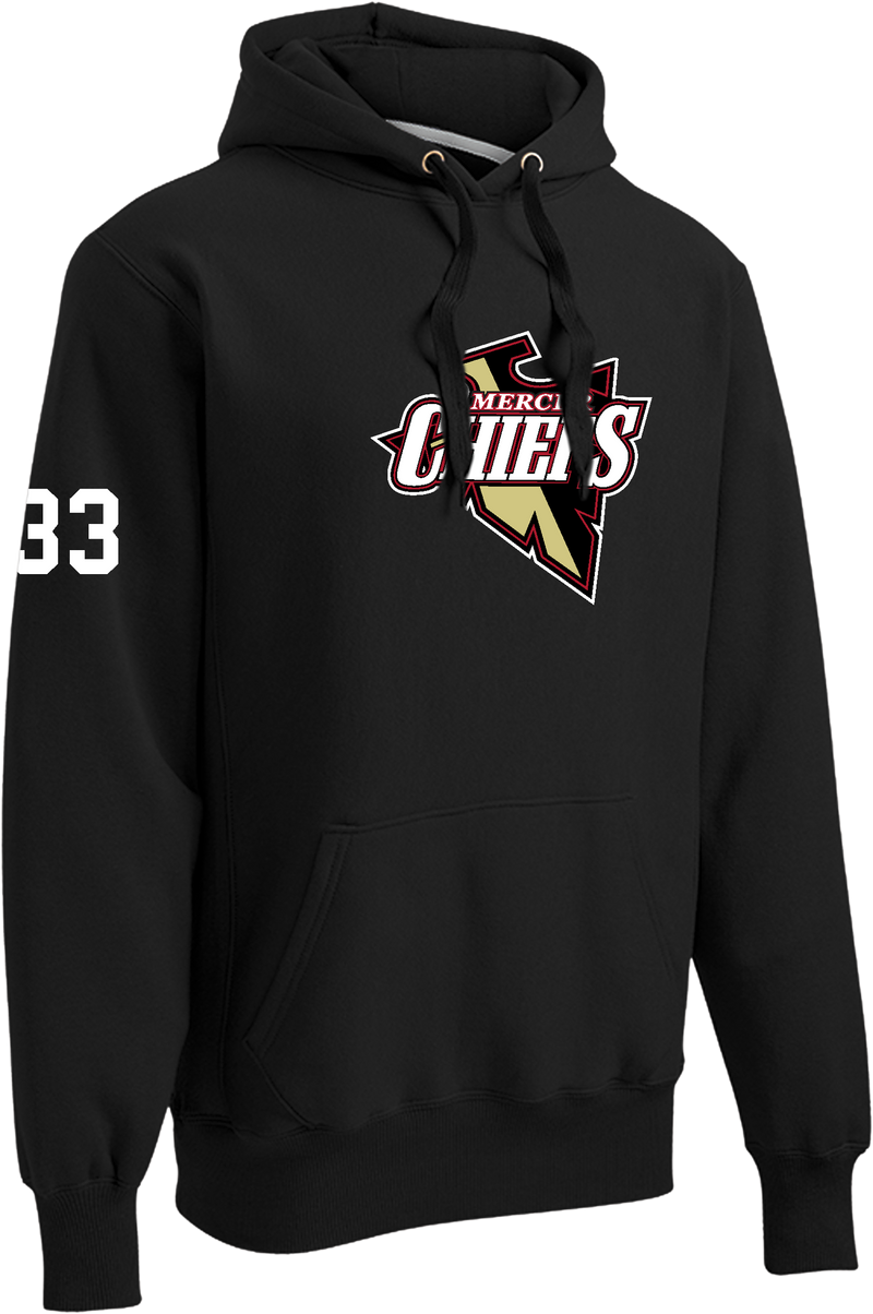 Mercer Tier 1 12U and Up Adult Pullover Hoodie